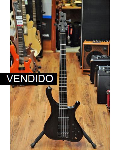 Marleaux Consat SE 5 Trans Black/Ebony Serial# 2275